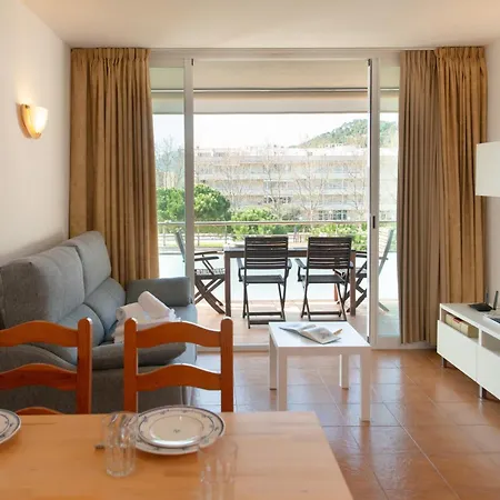 Welcs 320 Pda Con Balcon Y Piscina Appartamento