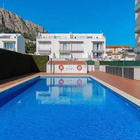 Welcs 320 Pda Con Balcon Y Piscina * L'Estartit