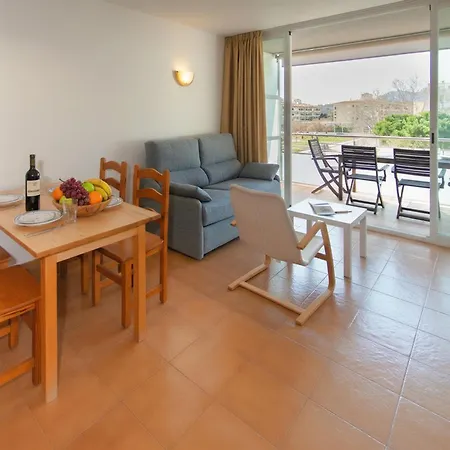 Appartamento Welcs 320 Pda Con Balcon Y Piscina L'Estartit