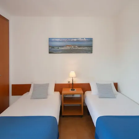 Welcs 320 Pda Con Balcon Y Piscina Appartamento *