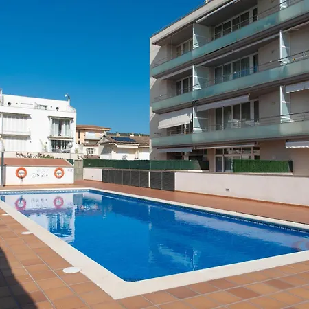 Welcs 320 Pda Con Balcon Y Piscina Apartmán L'Estartit