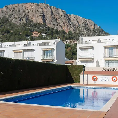 Welcs 320 Pda Con Balcon Y Piscina Apartmán
