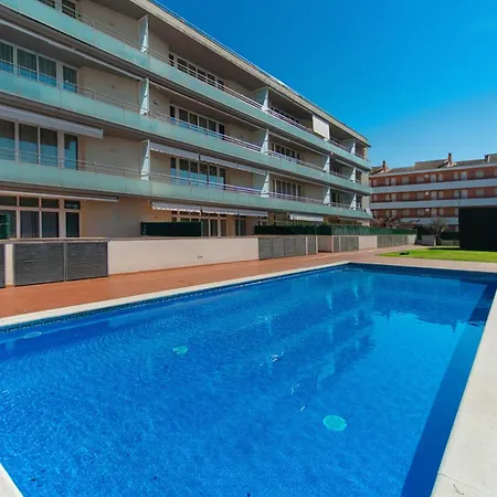Apartmán Welcs 320 Pda Con Balcon Y Piscina L'Estartit