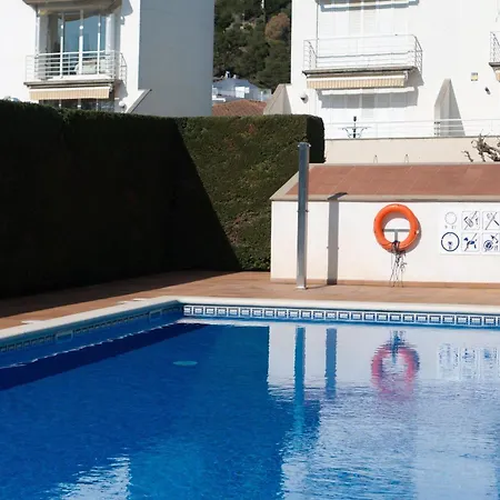 Welcs 320 Pda Con Balcon Y Piscina Apartmán L'Estartit