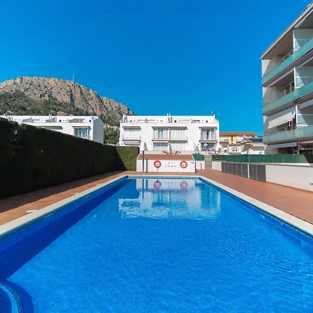 Apartmán Welcs 320 Pda Con Balcon Y Piscina