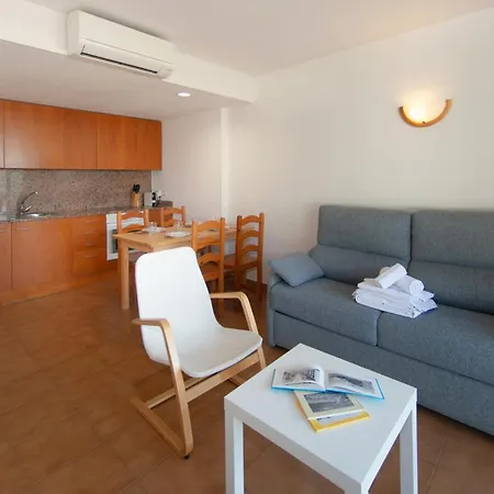 Welcs 320 Pda Con Balcon Y Piscina Apartmán L'Estartit